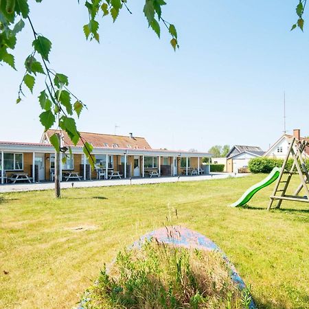 4 Person Holiday Home In Sydals Osterby  외부 사진