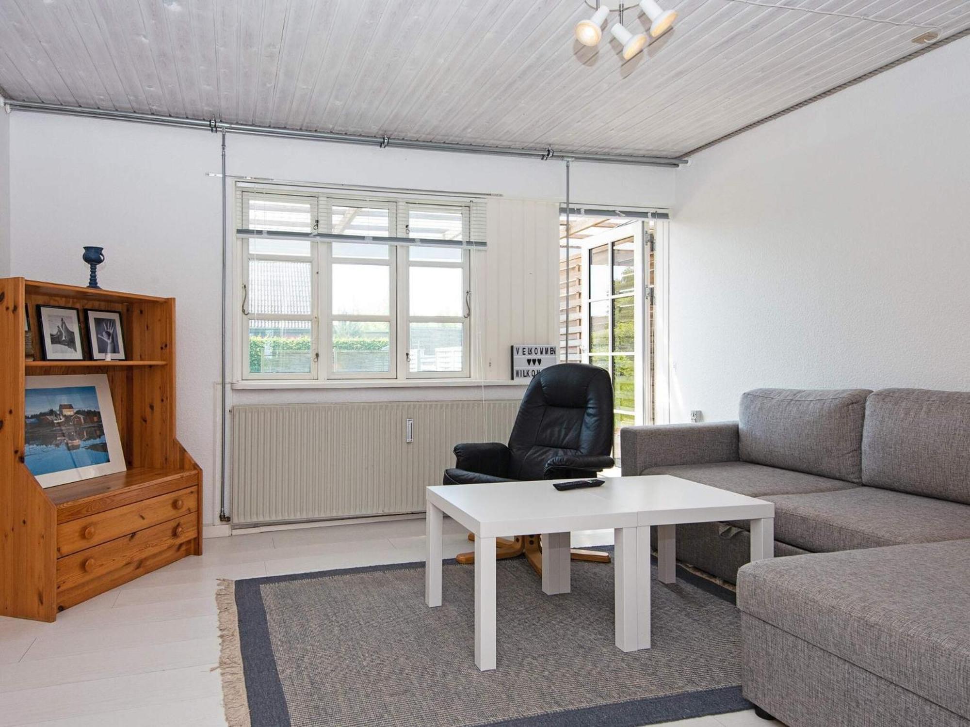 4 Person Holiday Home In Sydals Osterby  외부 사진