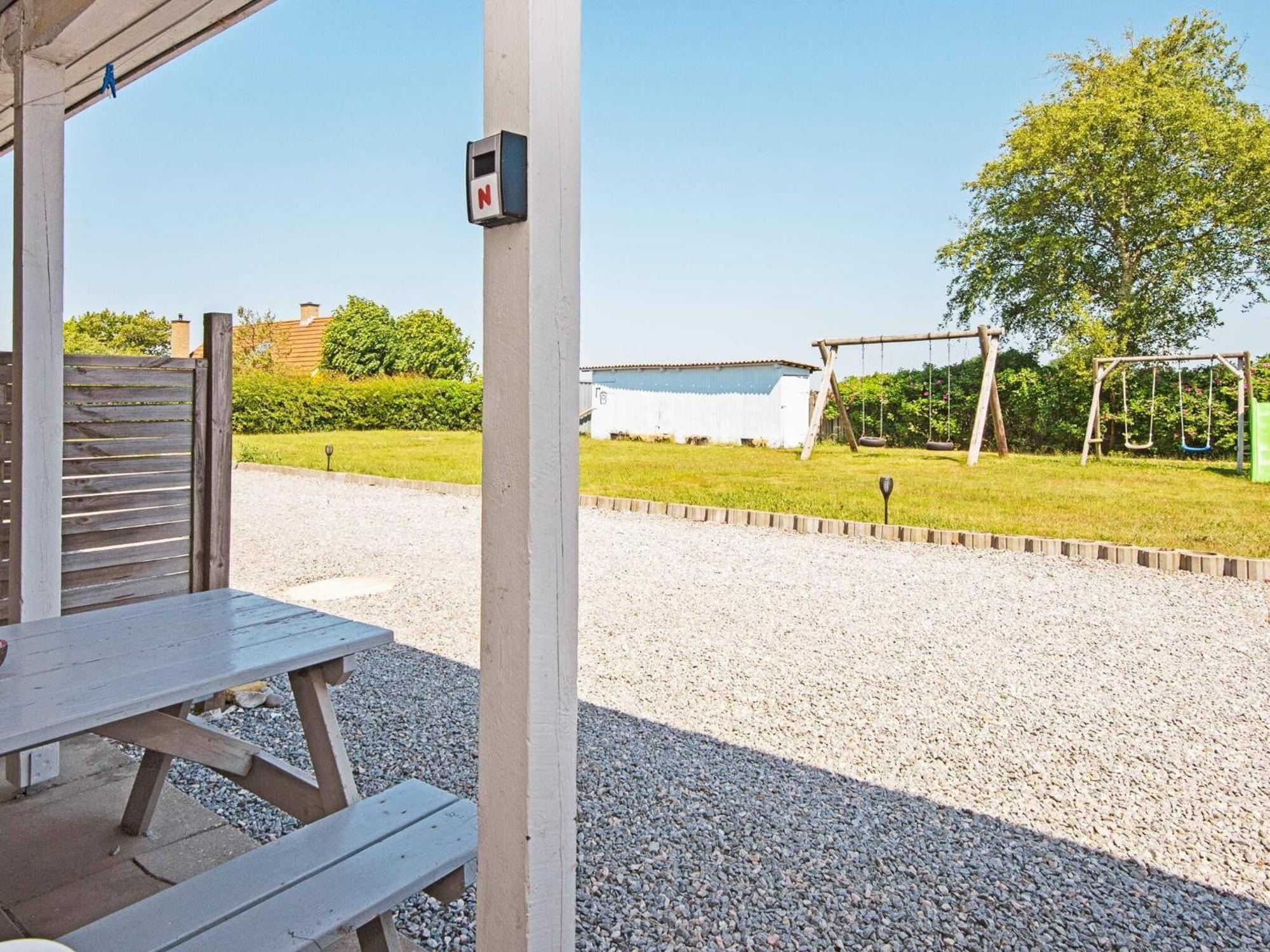 4 Person Holiday Home In Sydals Osterby  외부 사진