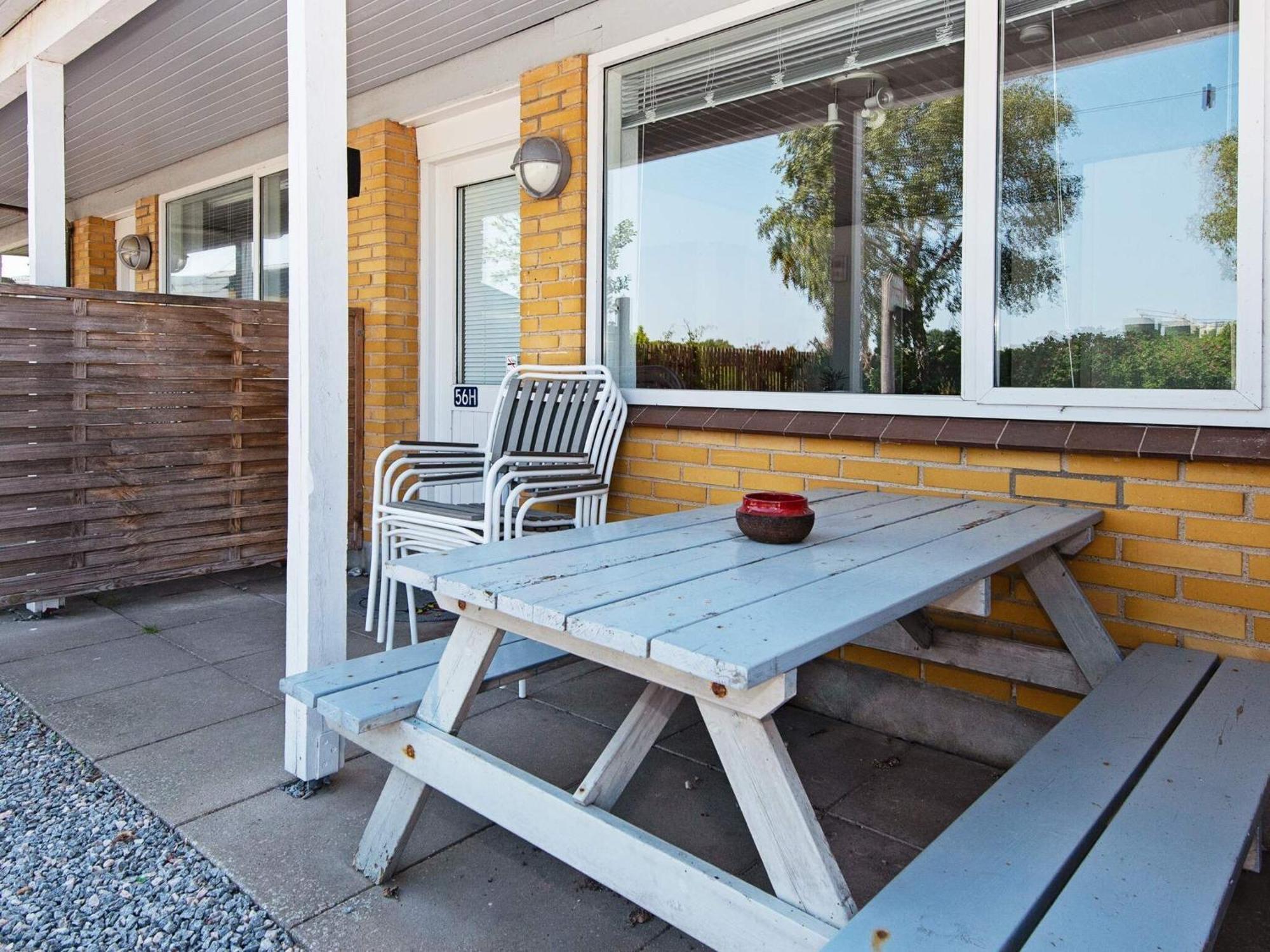 4 Person Holiday Home In Sydals Osterby  외부 사진