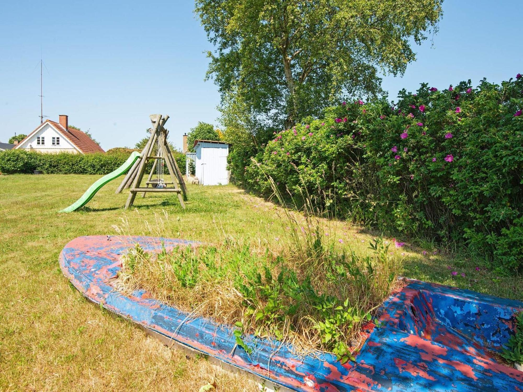 4 Person Holiday Home In Sydals Osterby  외부 사진