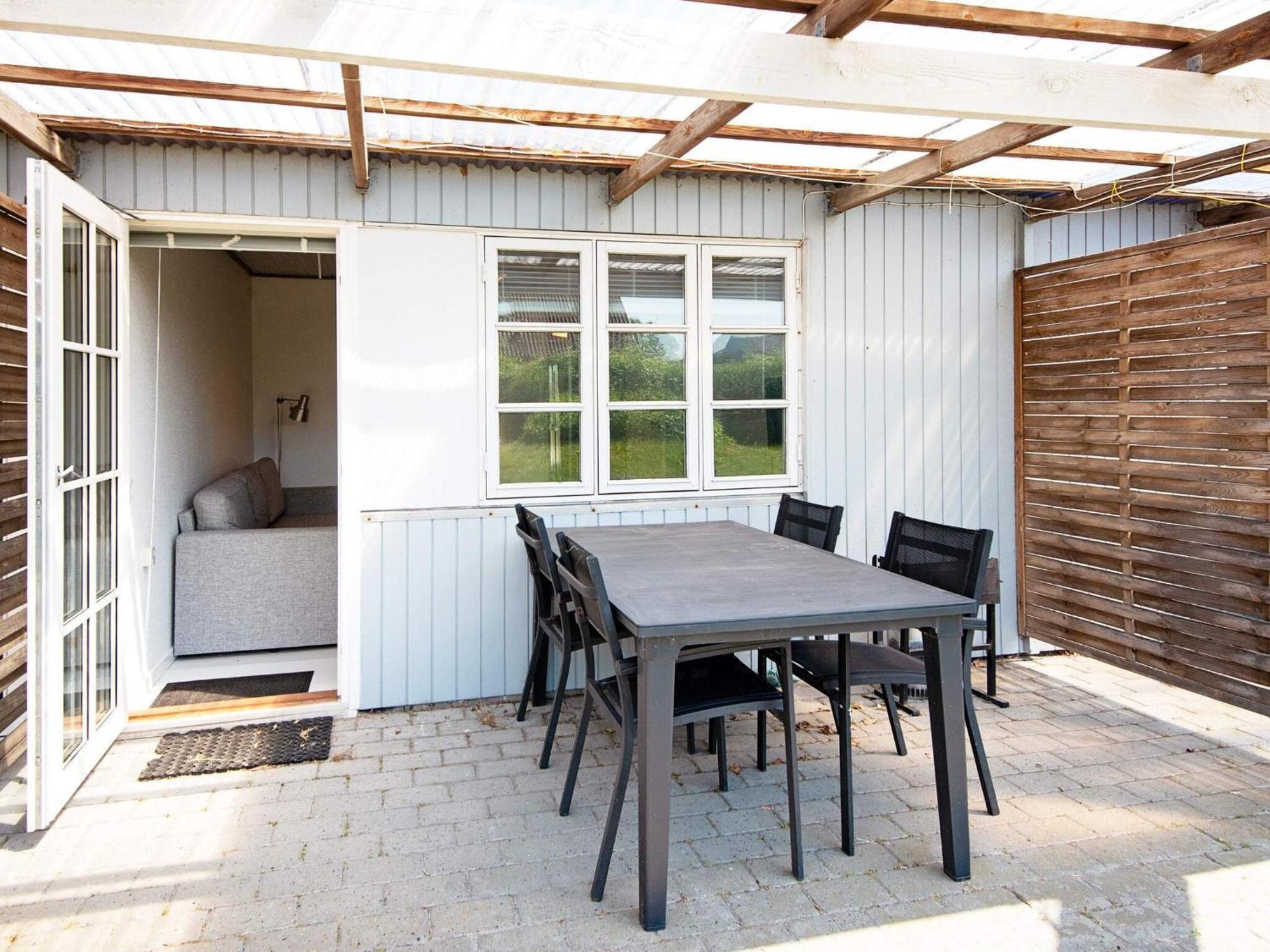 4 Person Holiday Home In Sydals Osterby  외부 사진