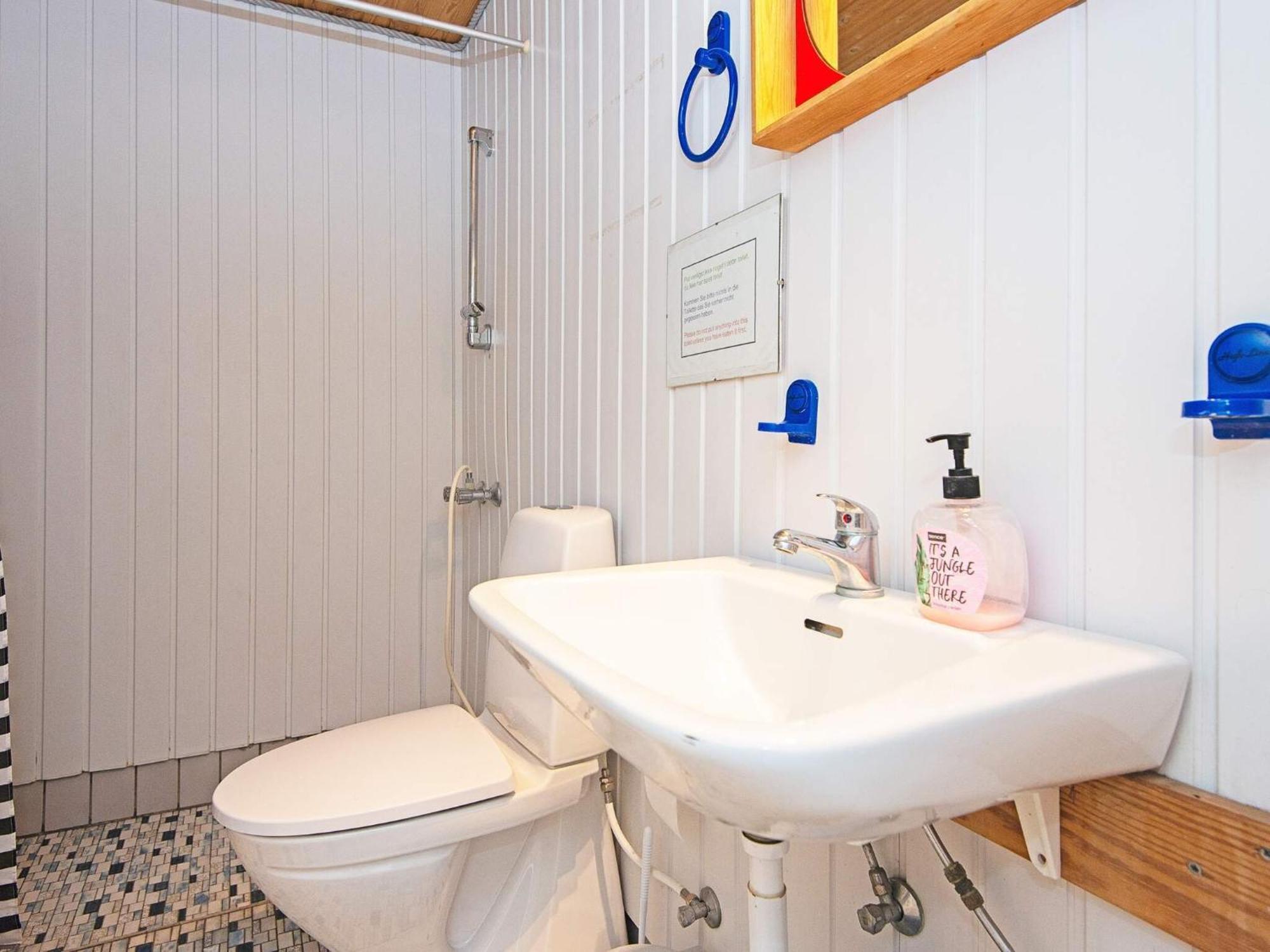 4 Person Holiday Home In Sydals Osterby  외부 사진