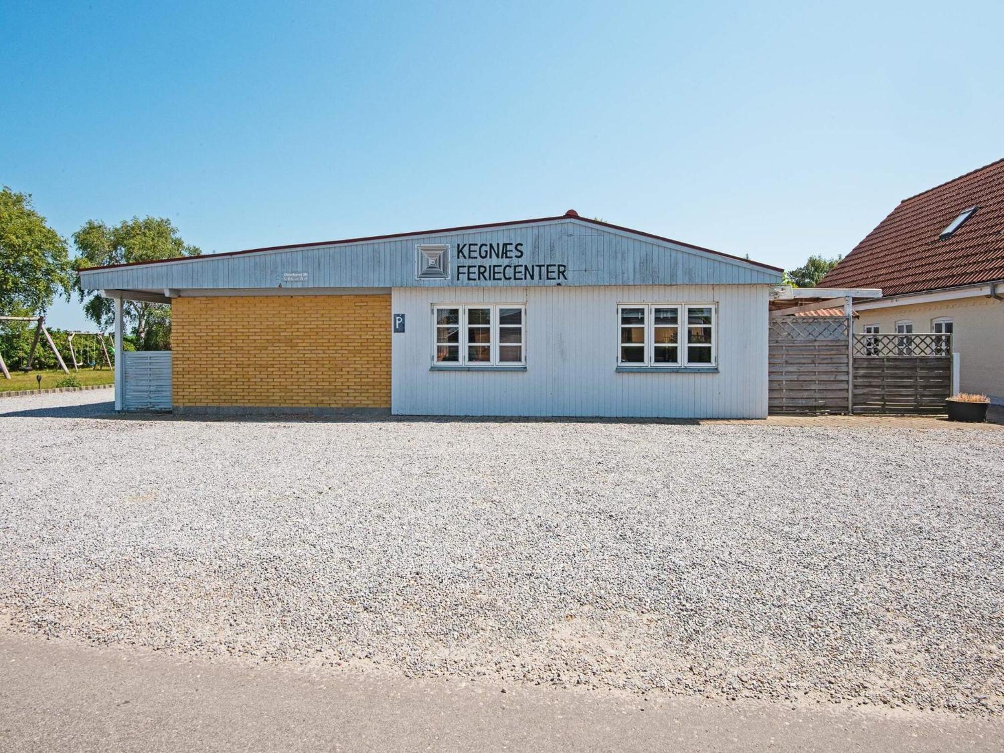 4 Person Holiday Home In Sydals Osterby  외부 사진