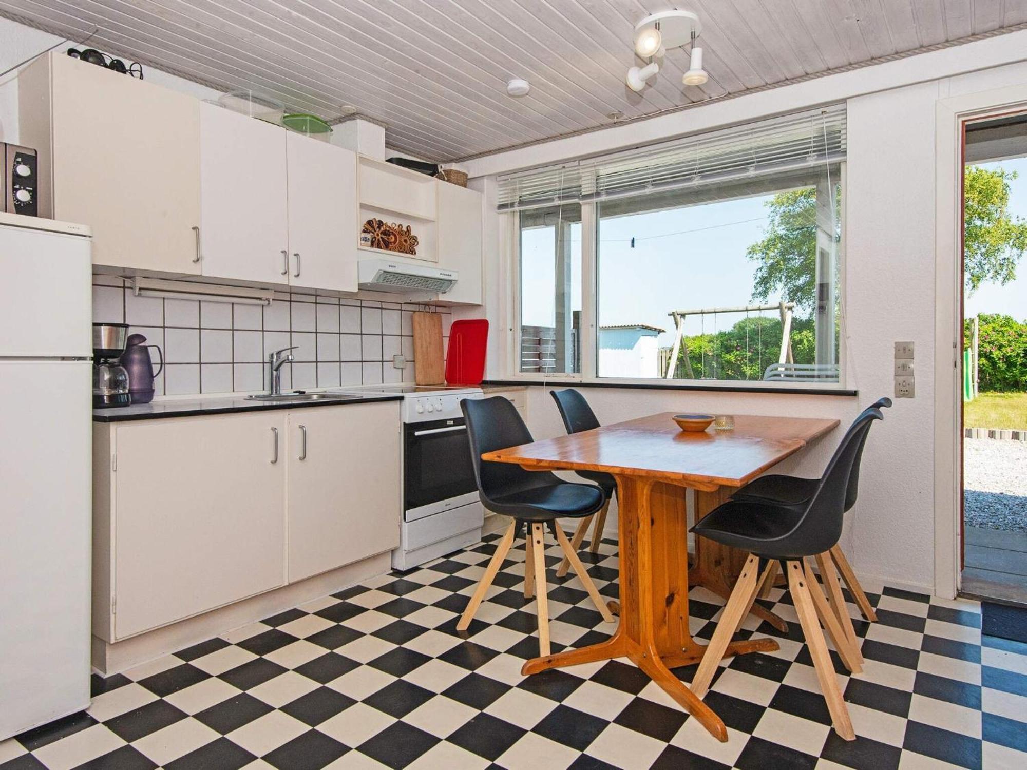 4 Person Holiday Home In Sydals Osterby  외부 사진