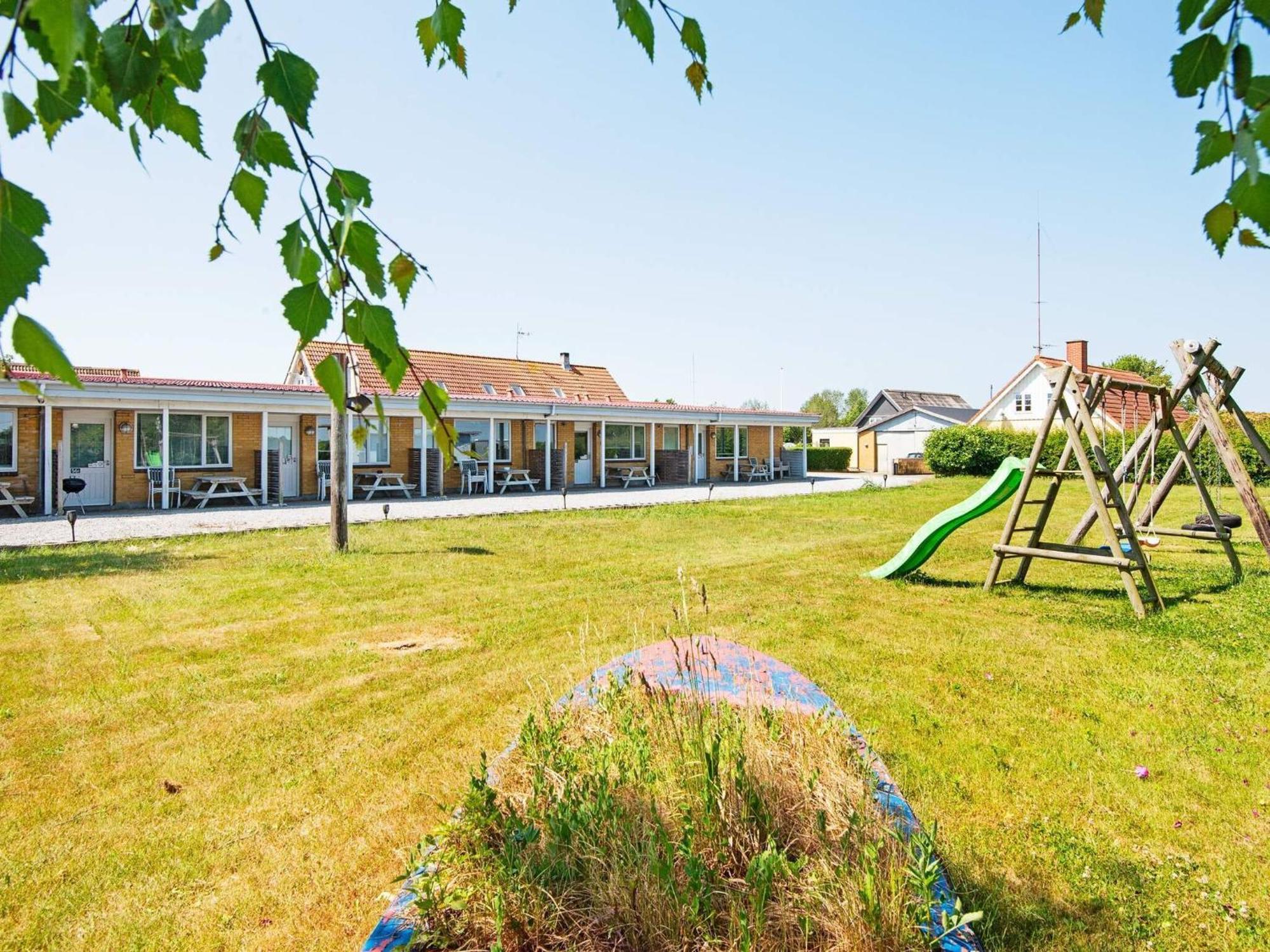 4 Person Holiday Home In Sydals Osterby  외부 사진
