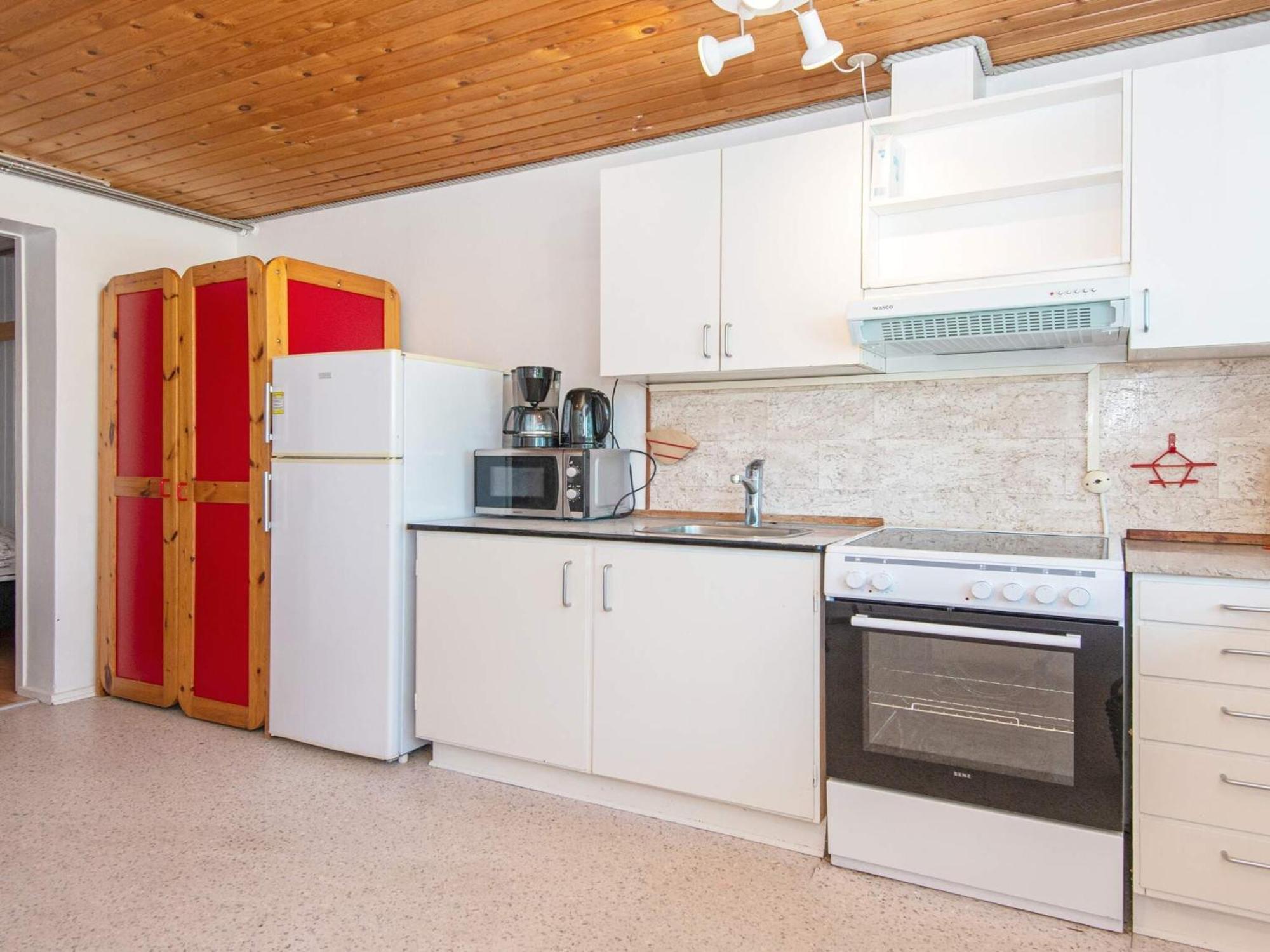 4 Person Holiday Home In Sydals Osterby  외부 사진