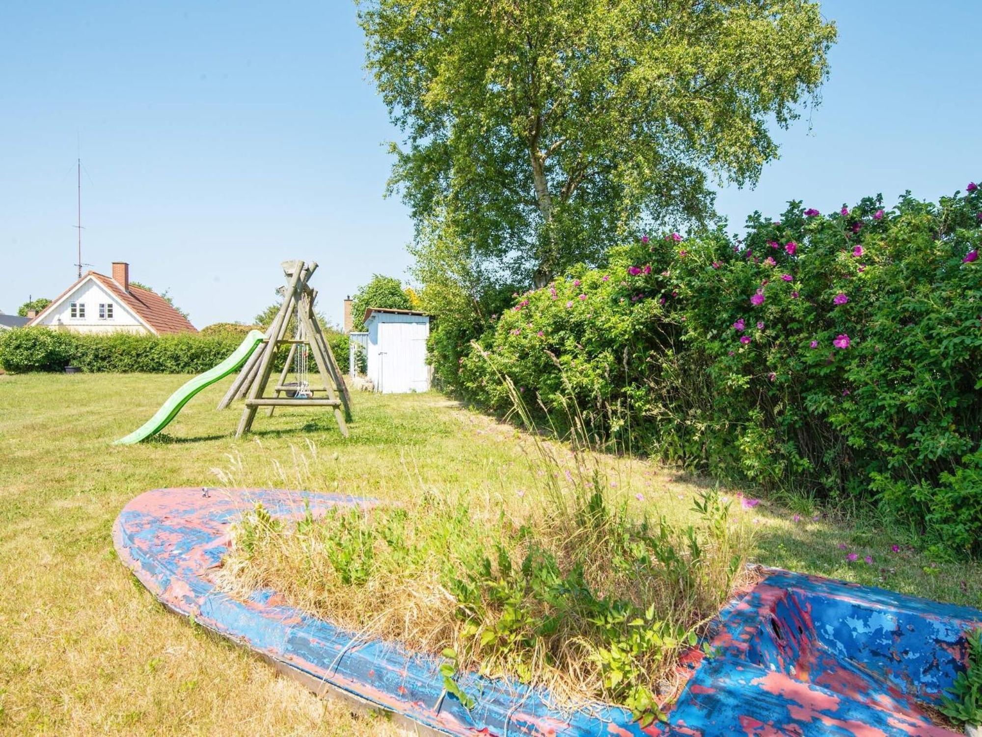 4 Person Holiday Home In Sydals Osterby  외부 사진