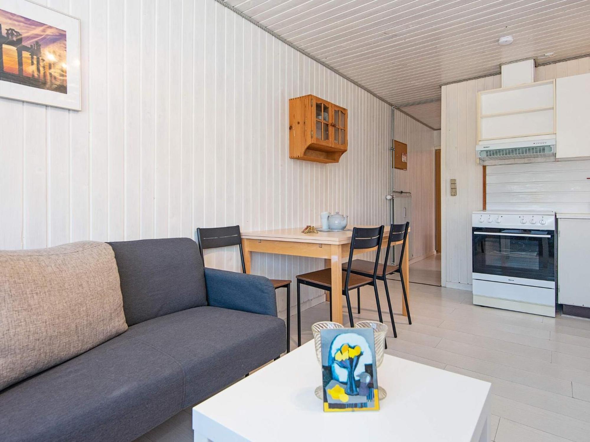 4 Person Holiday Home In Sydals Osterby  외부 사진