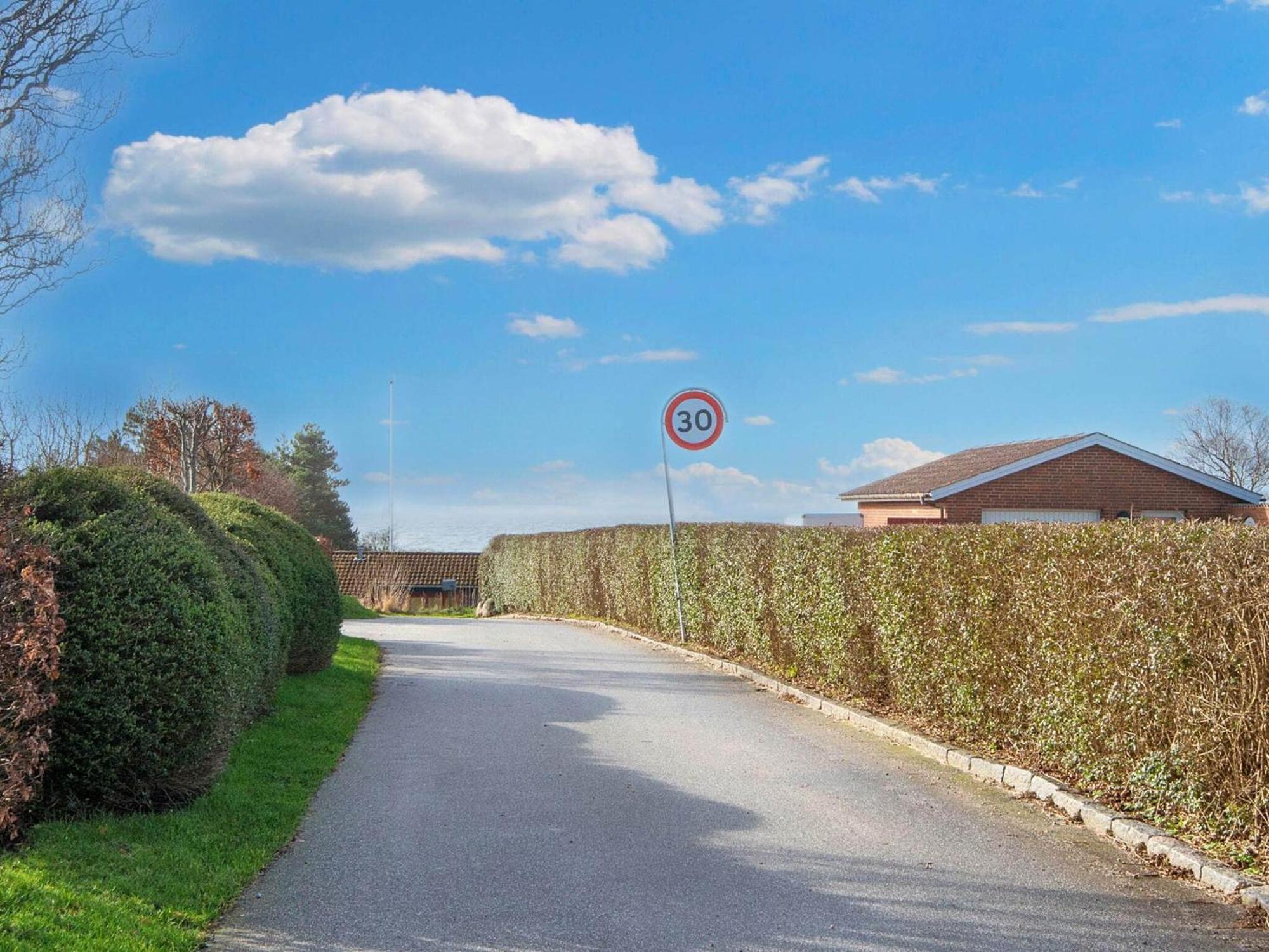 4 Person Holiday Home In Sydals Osterby  외부 사진