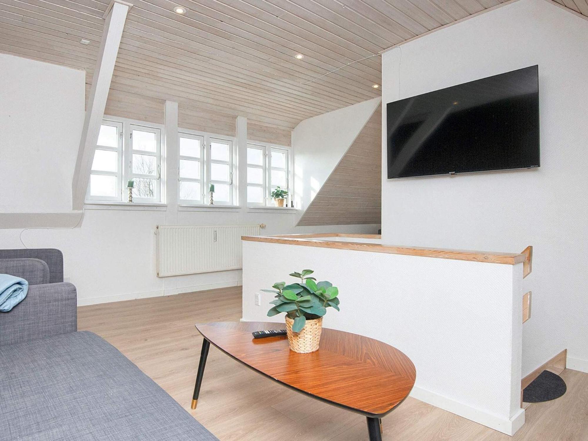 4 Person Holiday Home In Sydals Osterby  외부 사진
