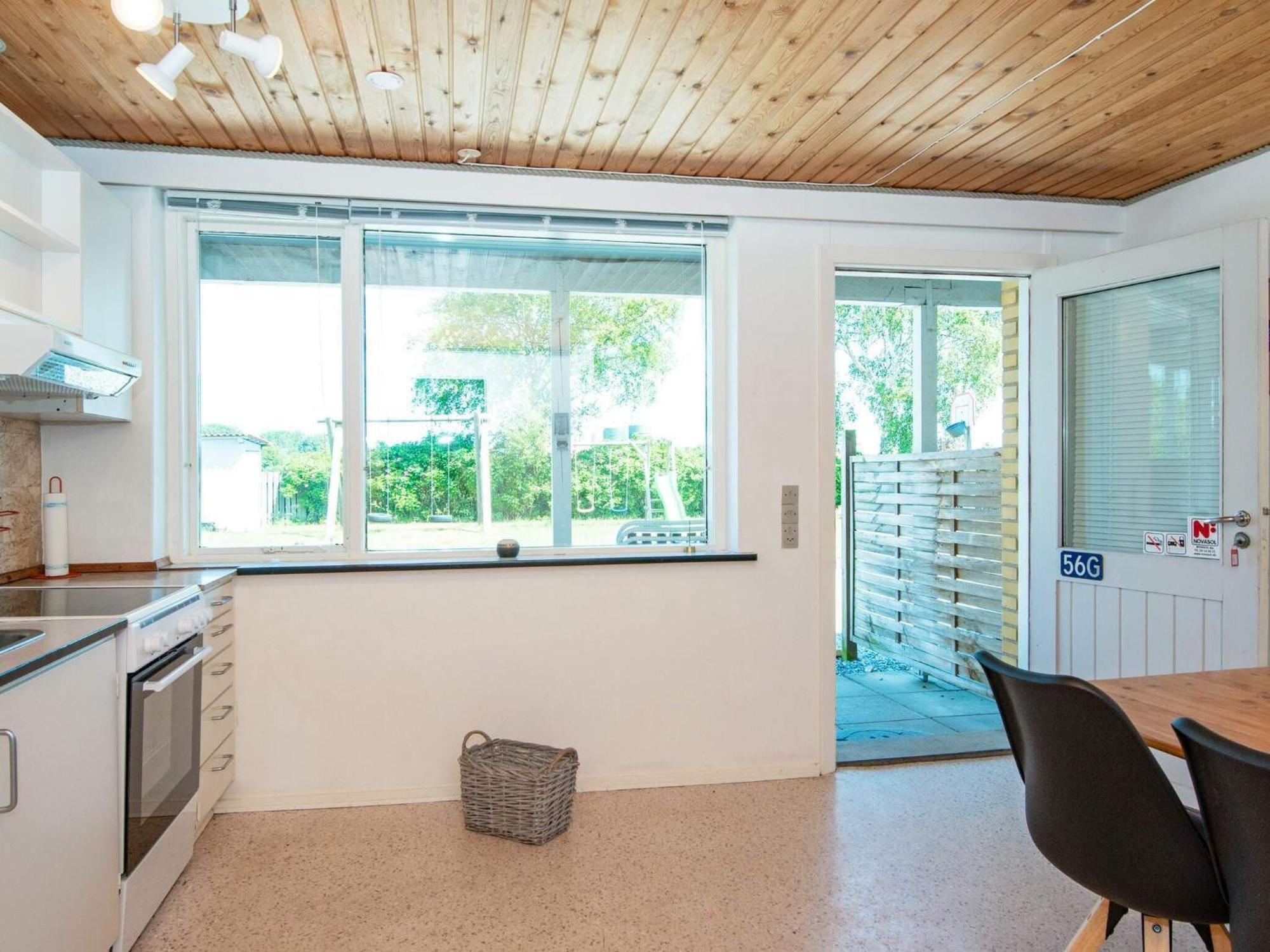 4 Person Holiday Home In Sydals Osterby  외부 사진