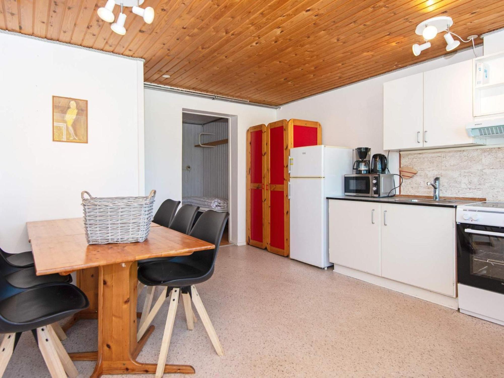 4 Person Holiday Home In Sydals Osterby  외부 사진