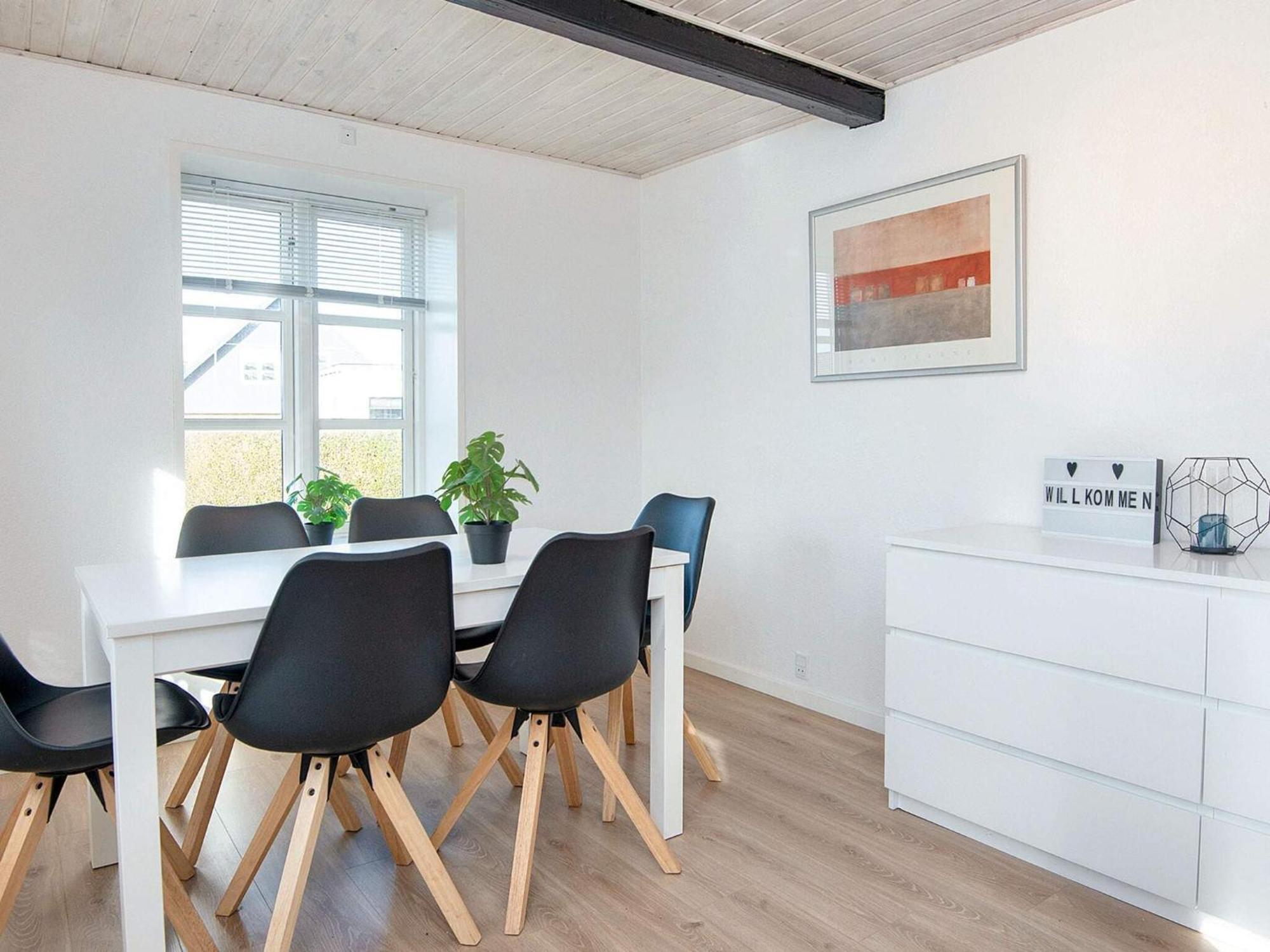 4 Person Holiday Home In Sydals Osterby  외부 사진