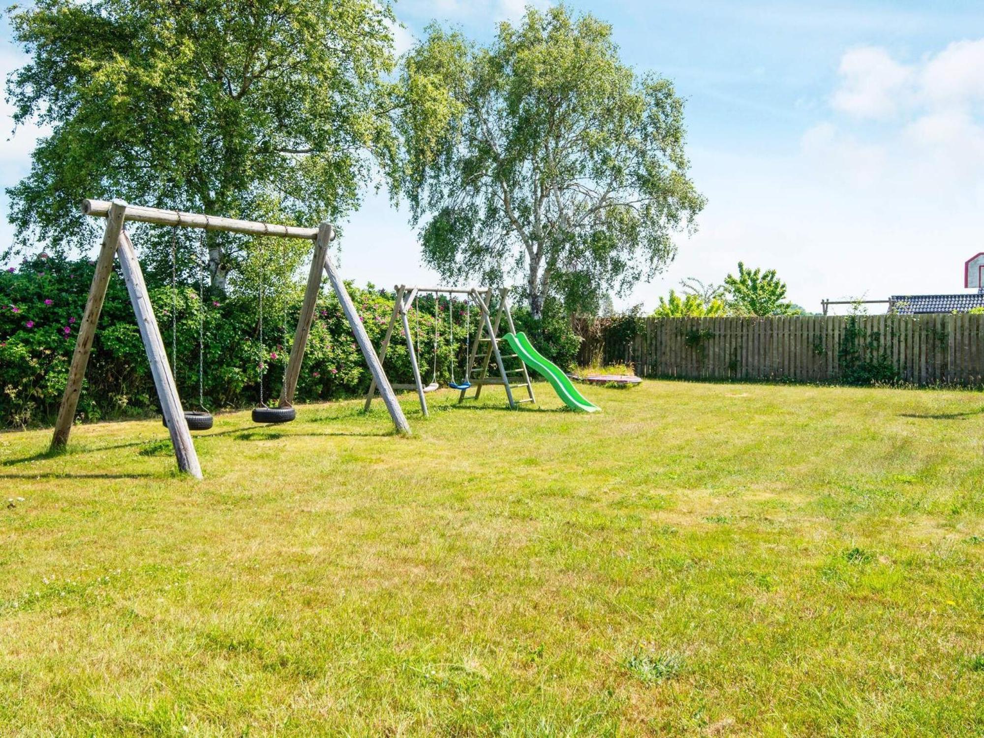 4 Person Holiday Home In Sydals Osterby  외부 사진