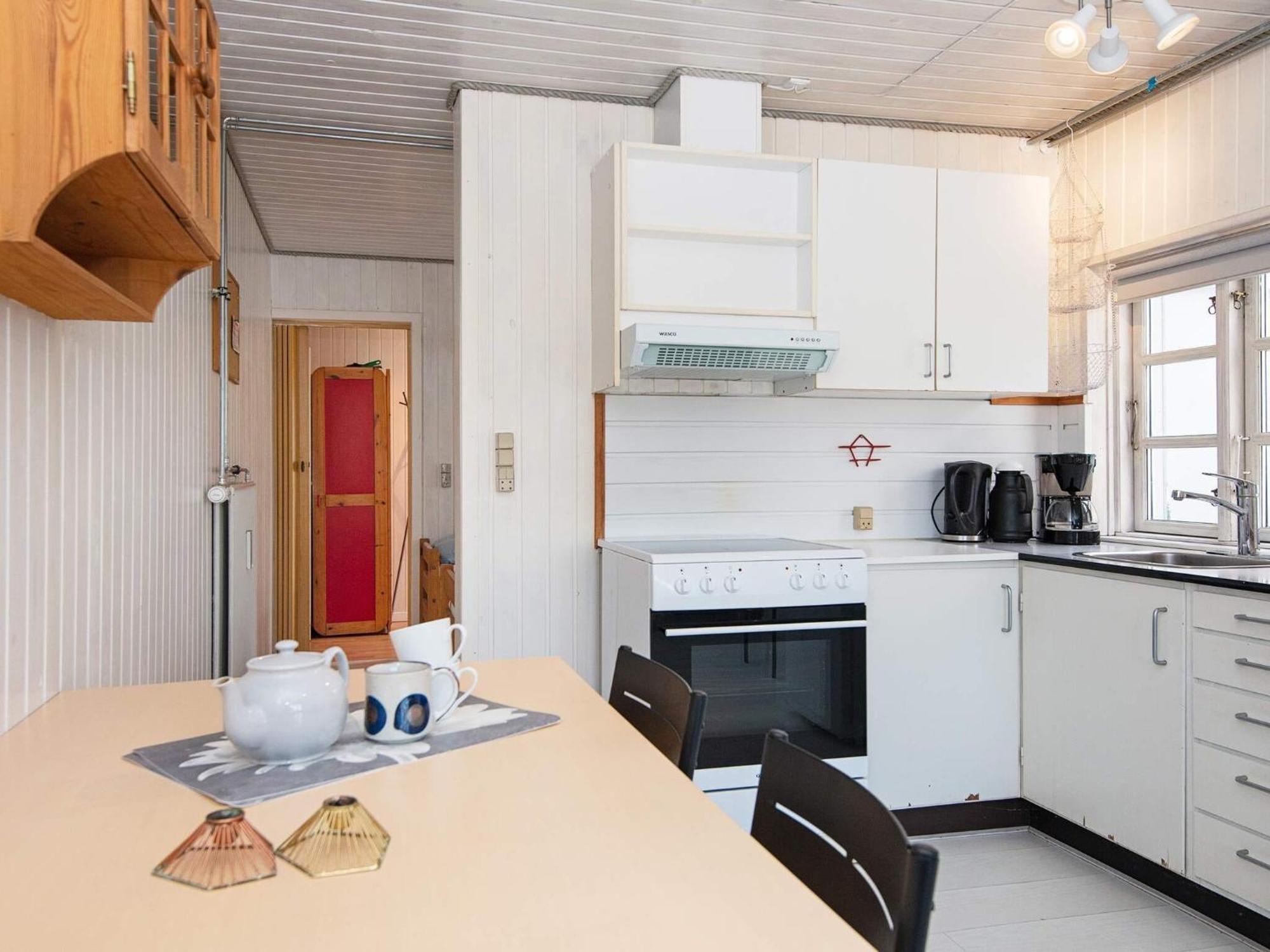4 Person Holiday Home In Sydals Osterby  외부 사진