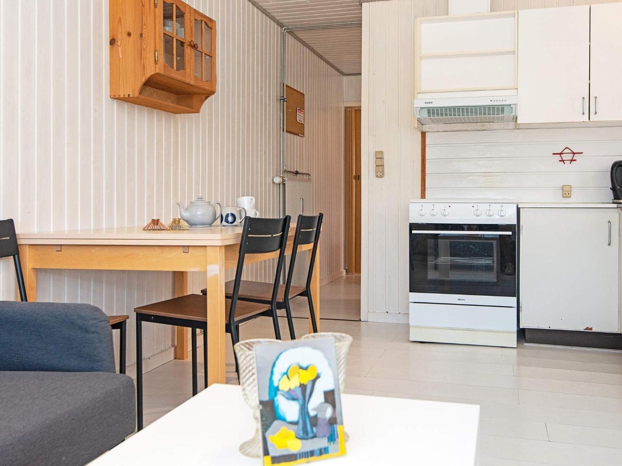 4 Person Holiday Home In Sydals Osterby  외부 사진