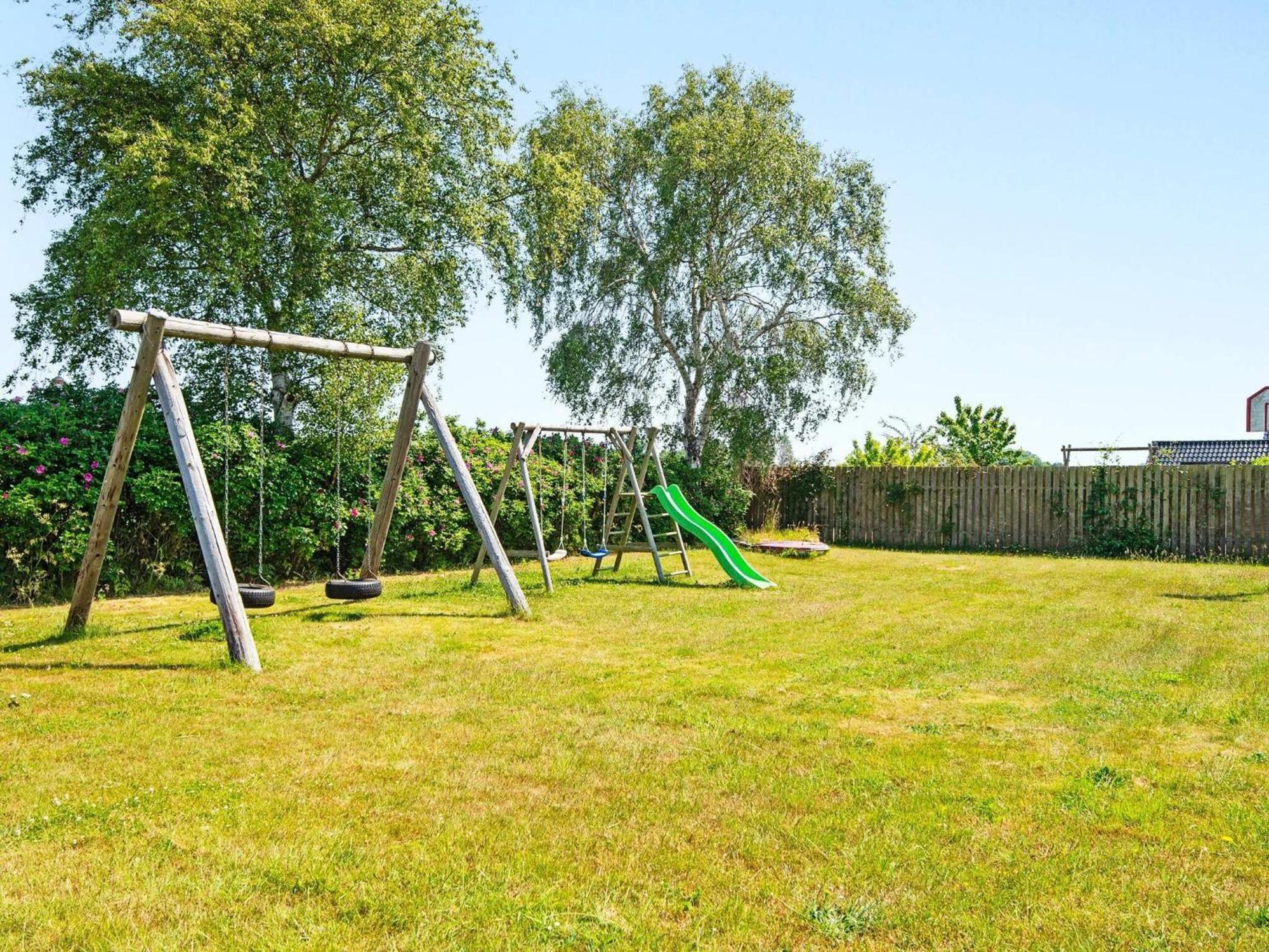 4 Person Holiday Home In Sydals Osterby  외부 사진