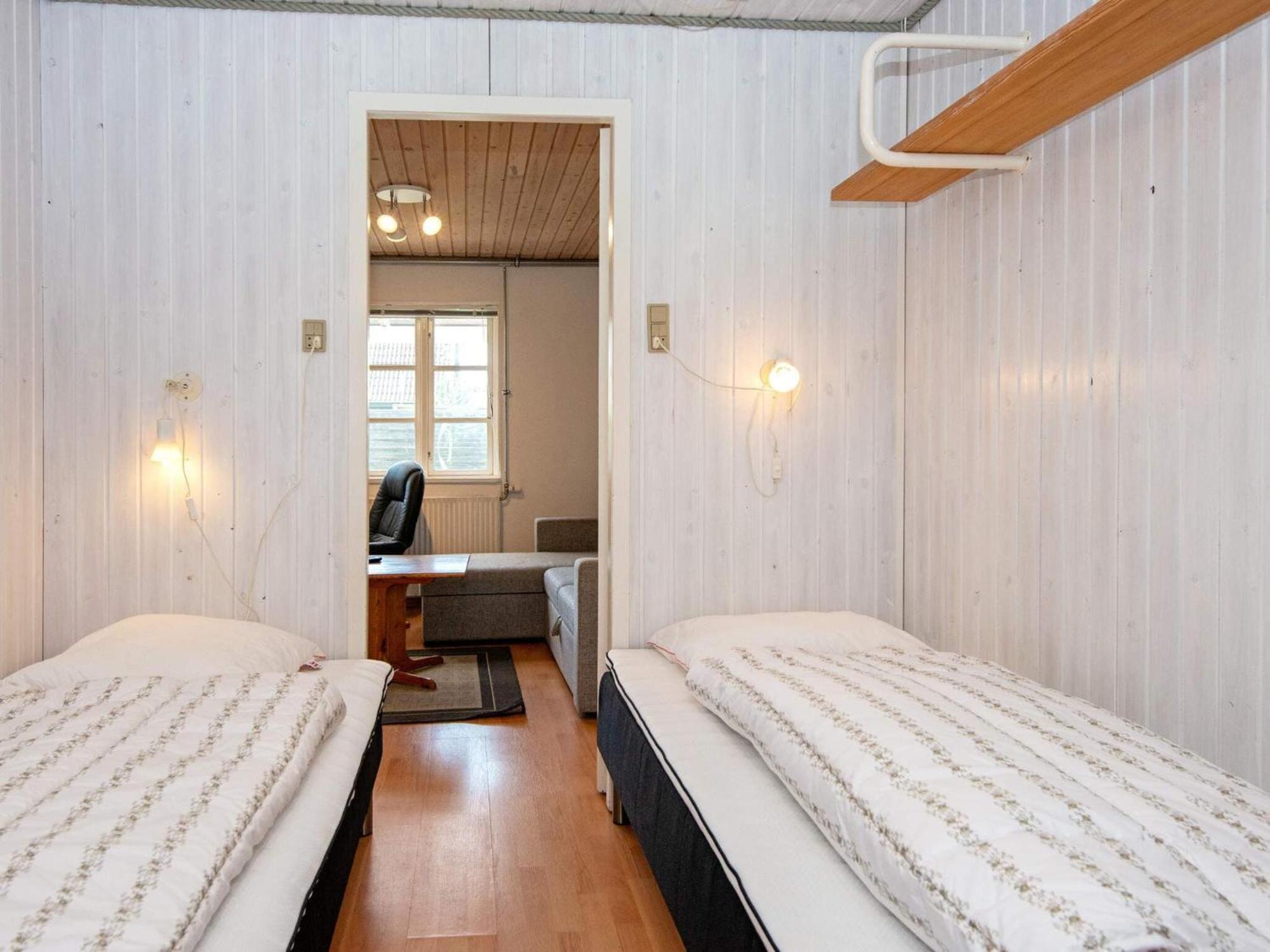 4 Person Holiday Home In Sydals Osterby  외부 사진