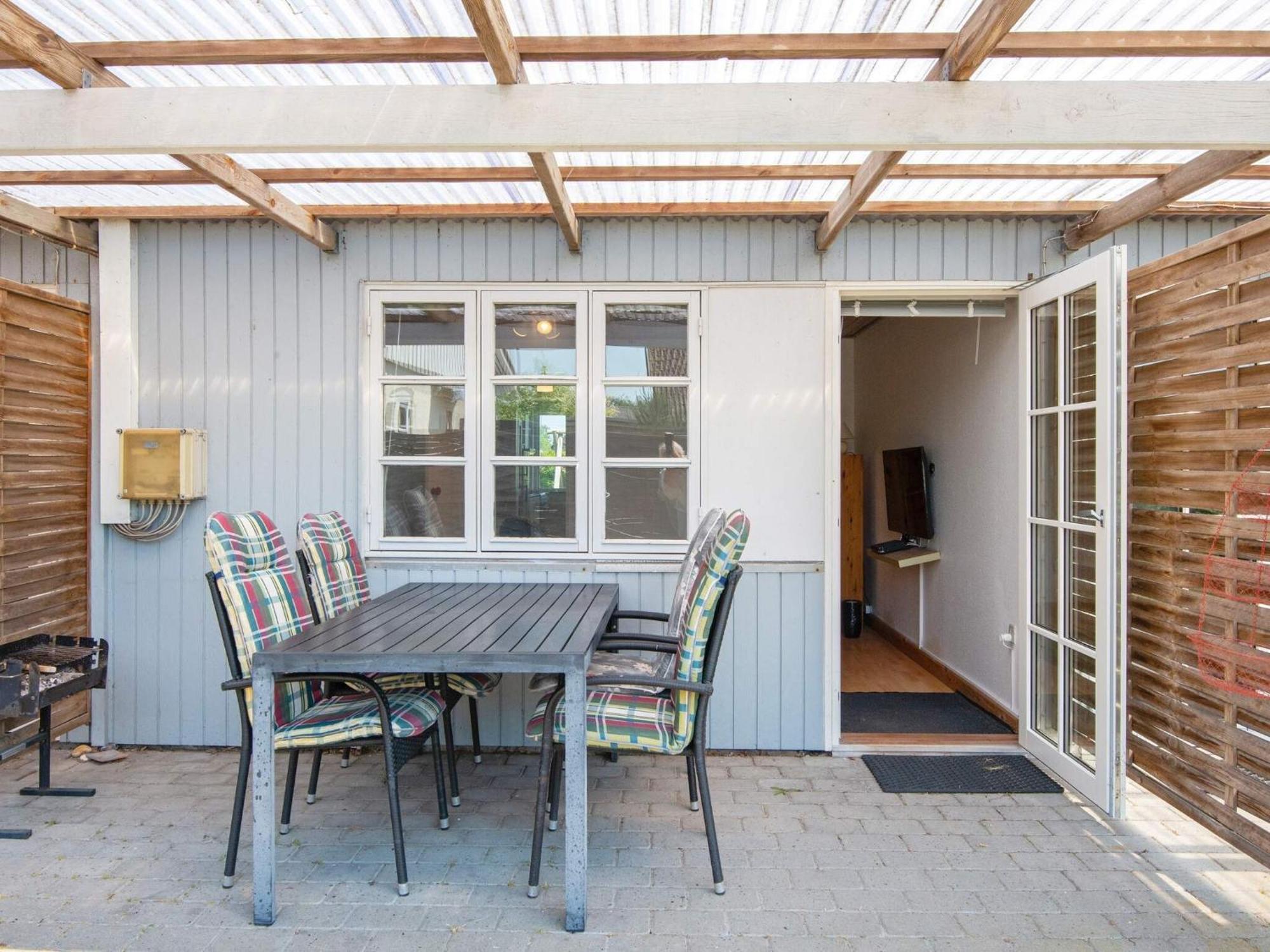 4 Person Holiday Home In Sydals Osterby  외부 사진