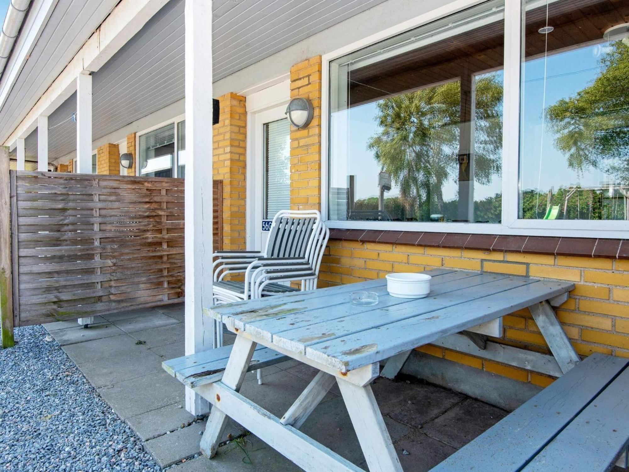 4 Person Holiday Home In Sydals Osterby  외부 사진